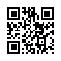 QR code for the Ever.dev homepage at espinoza.dev